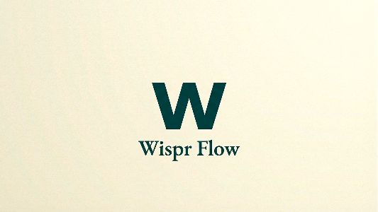 Wispr Flow Teaser Video