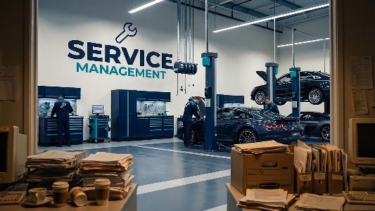 ServiceOrderAi Launch Strategy