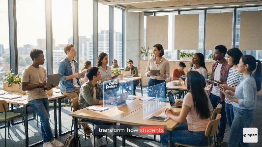 AI Education Horizons