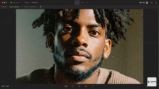 Split-Screen Video Comparison