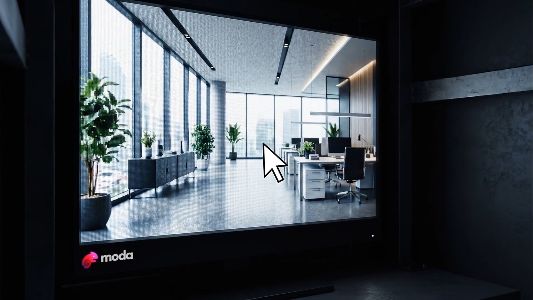 Moda App Explainer Video