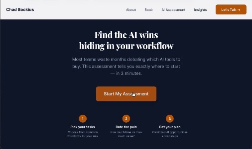 Social Media Product Demo