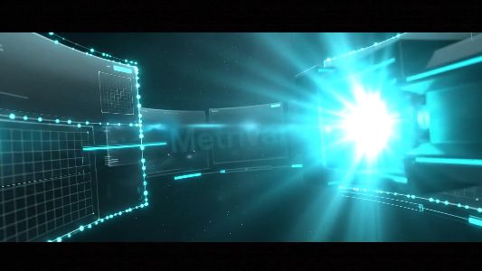 Metrivant eight-stage competitive-intelligence pipeline video