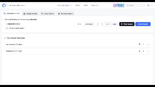 Maritime Intelligence Video Production