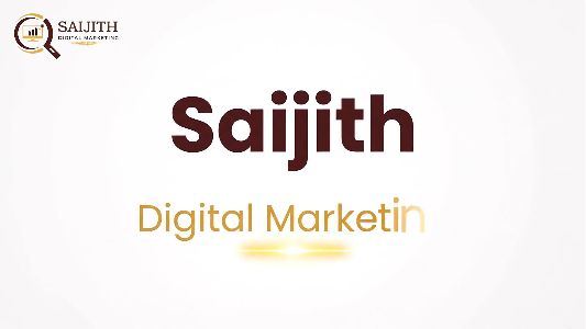 Saijith Digital Marketing SEO