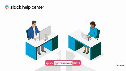 Slack Huddles Explainer Video Guide