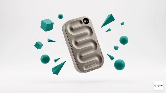 Copy of DailyObjects Loop Ad Film