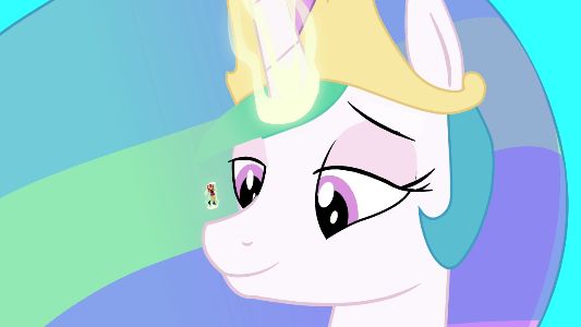 Inside Celestia's Ear