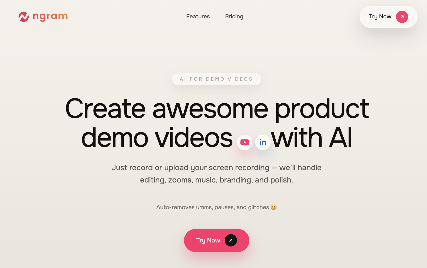 URL to Video Project