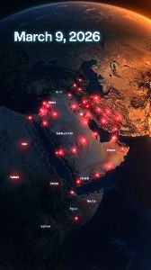 US Iran Israel Conflict