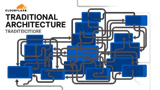 Cloudflare Workers Explainer Video