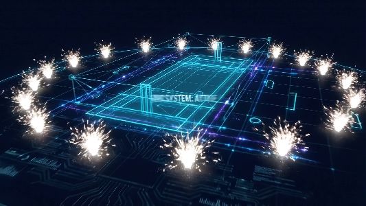 DRS Camera Angle Visualization