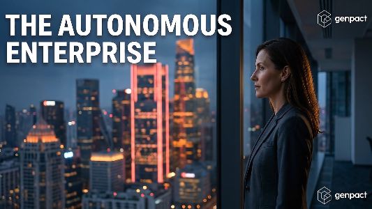 Genpact Corporate Video Script