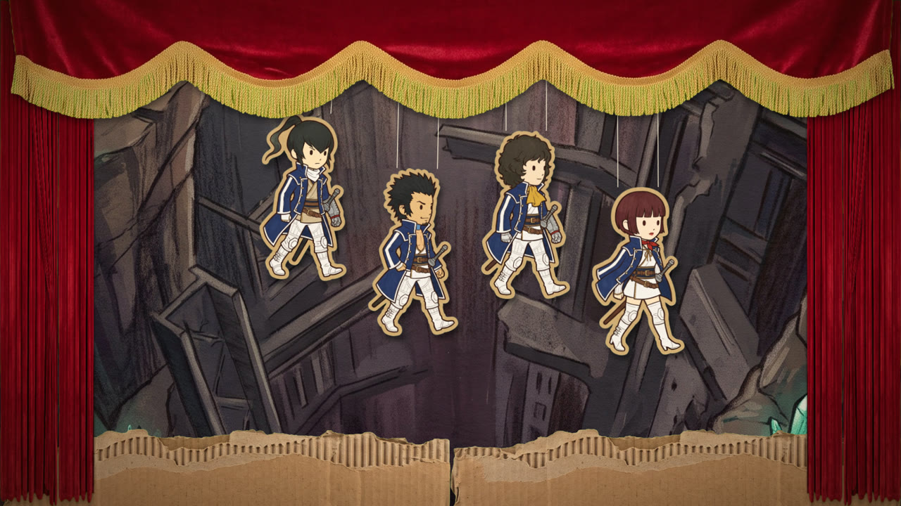 SMT IV — Sinking Town | made with ngram