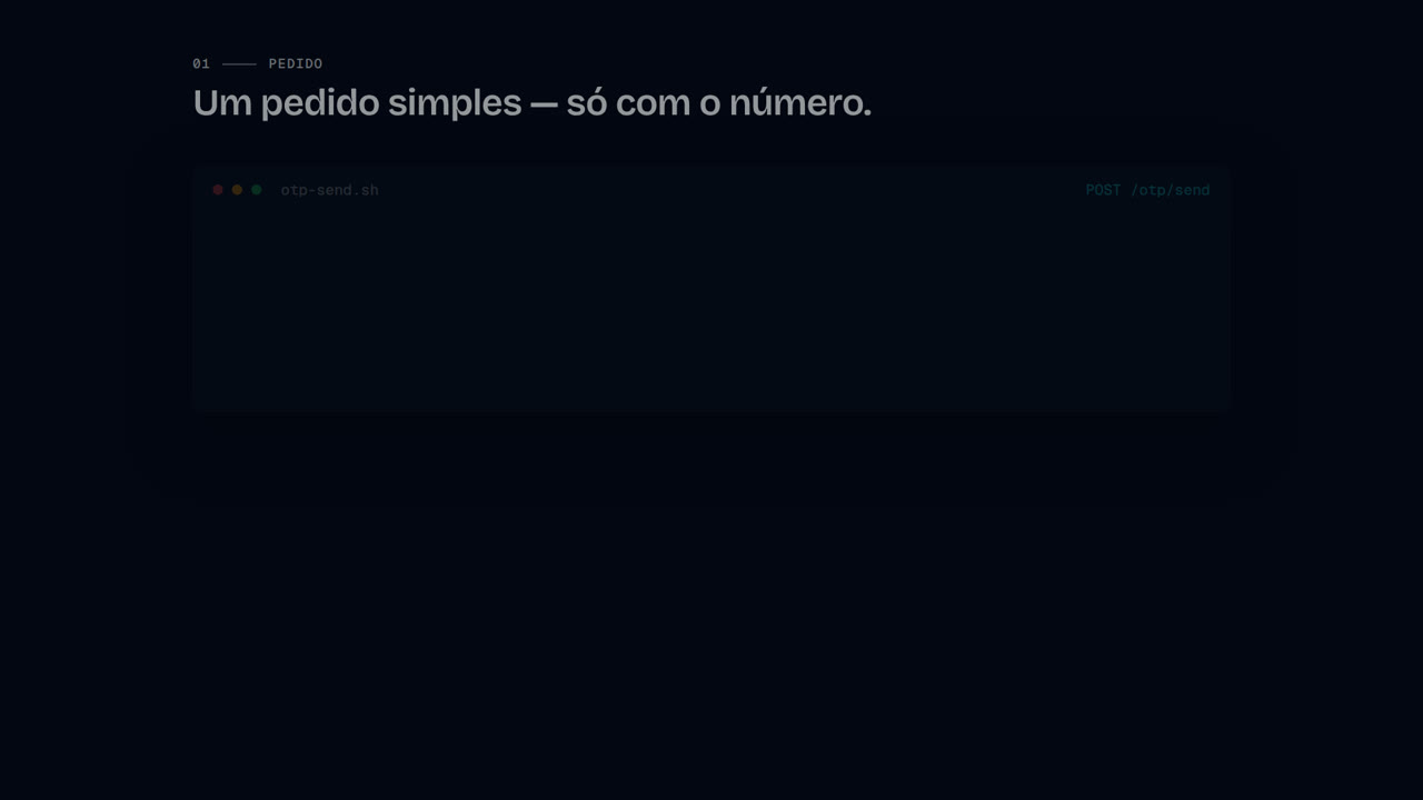 KambaSMS — Demo de produto (35 s)