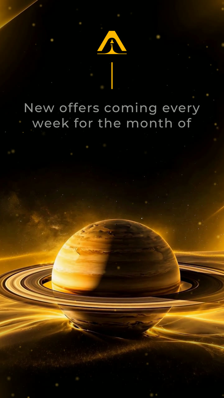Astral Designs – Black Month | made with ngram