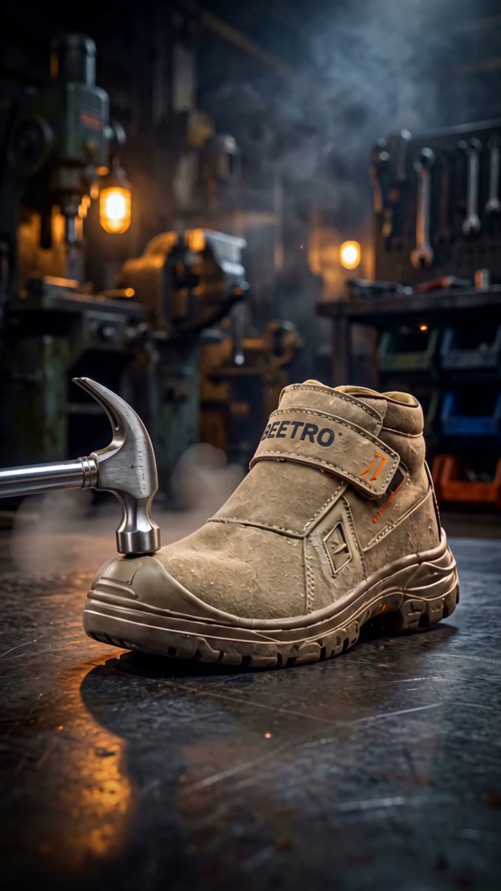 BEETRO Safety Shoes — 30s Vertical Commercial | made with ngram