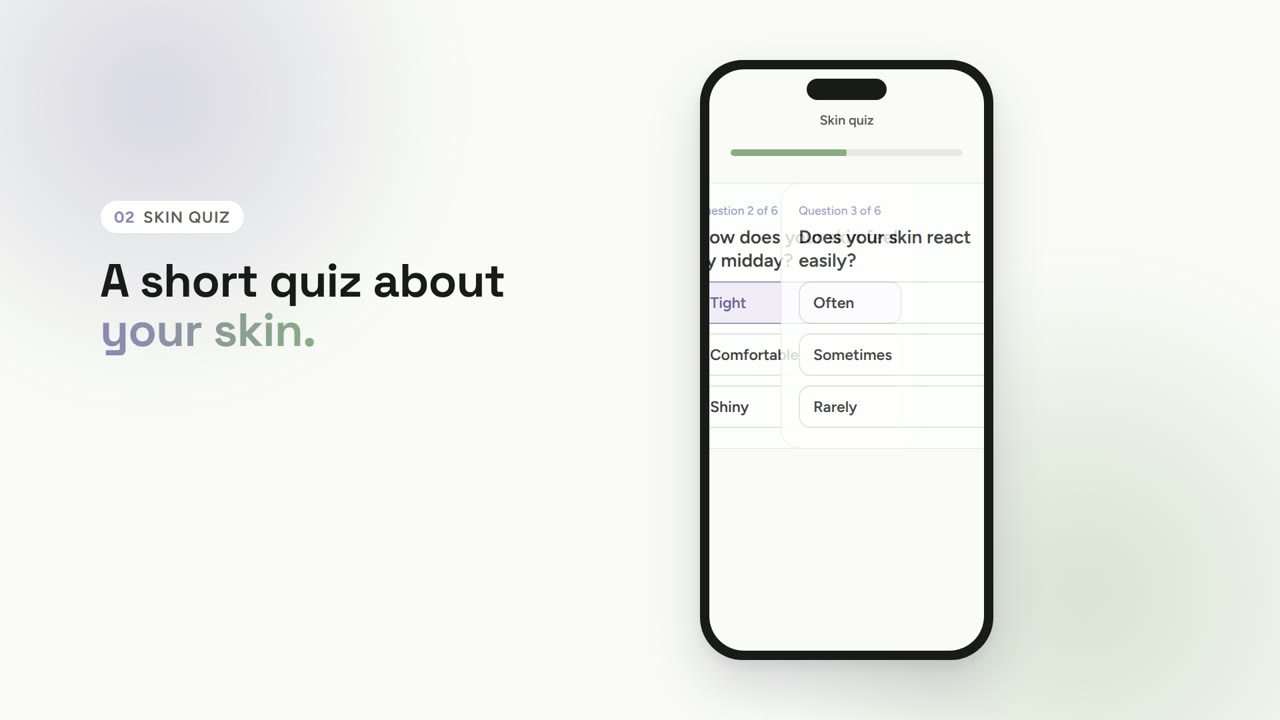 Vetted Vanity — product demo | made with ngram