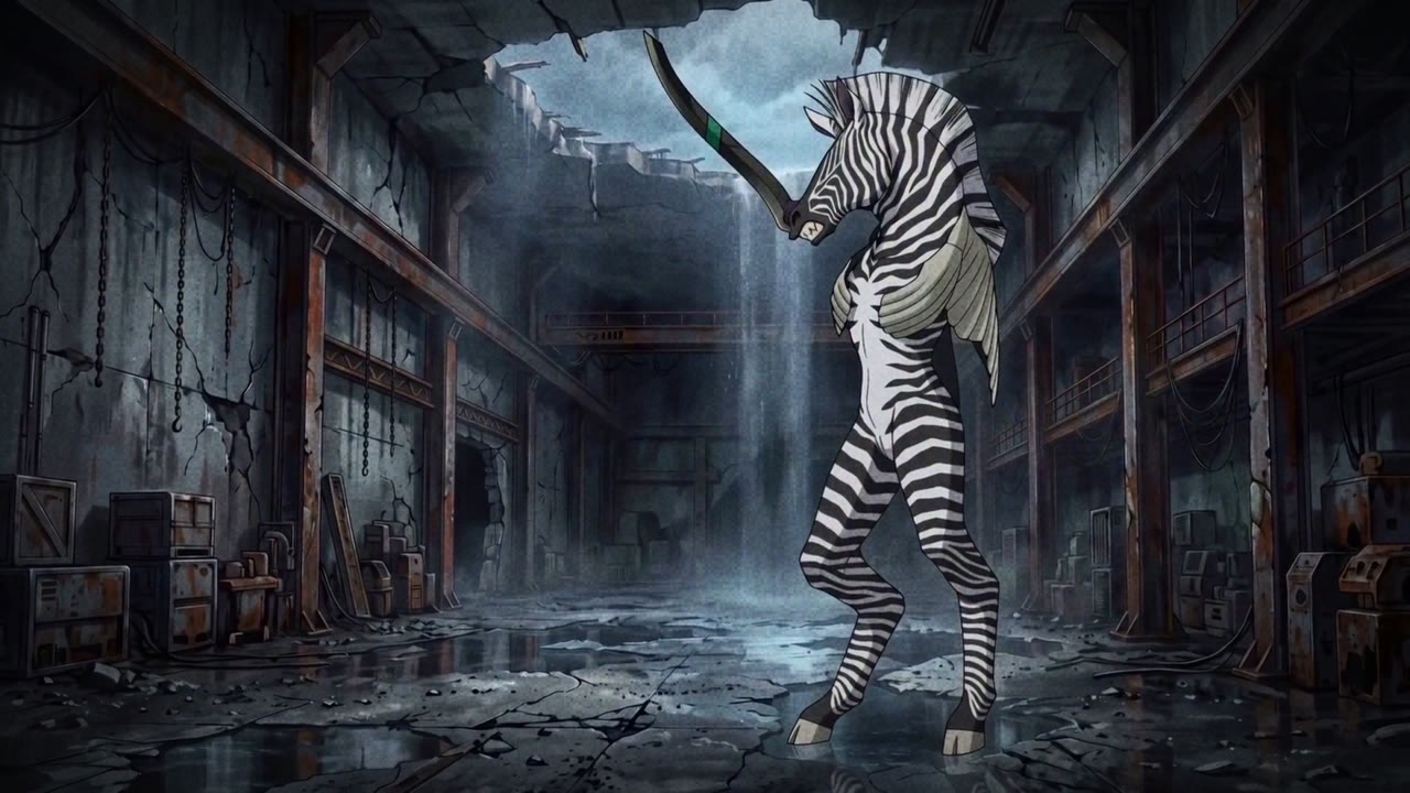AWAKENING: Digital Devil Saga anime edit (TRNDSTTR) | ai video made with ngram