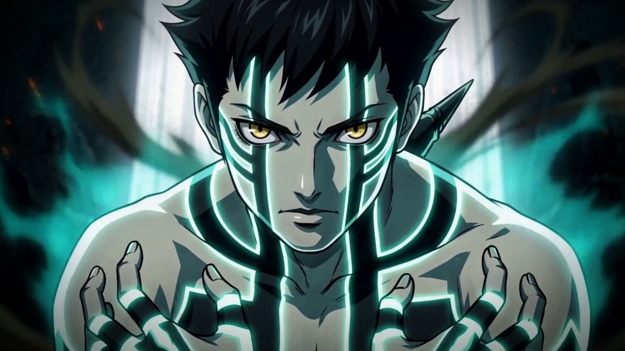 Shin Megami Tensei — Anime Edit | made with ngram