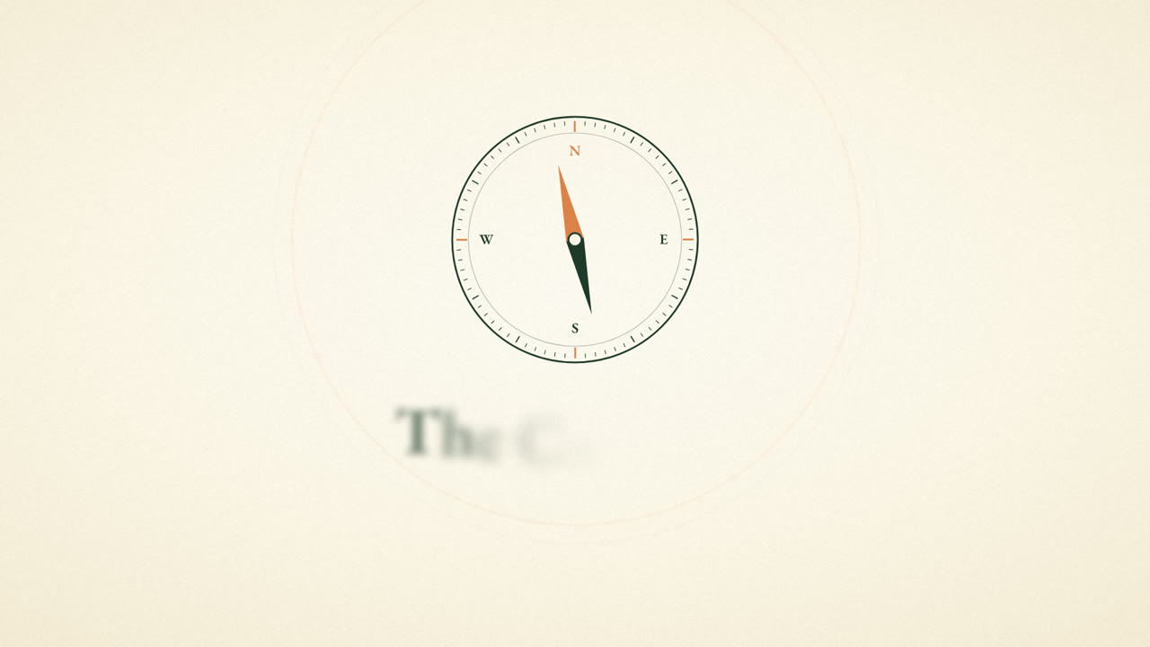 The Compass — Launch Film | made with ngram