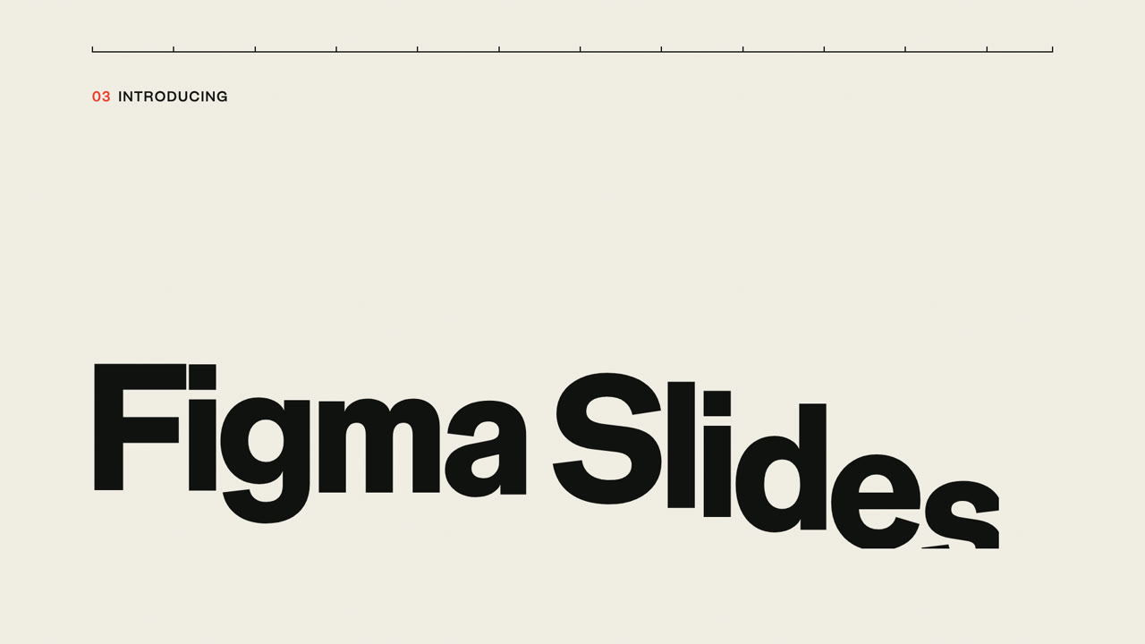 Figma Slides — One file, one stage | made with ngram