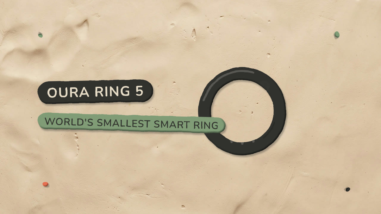 Oura Ring 5 — A Clearer View | made with ngram