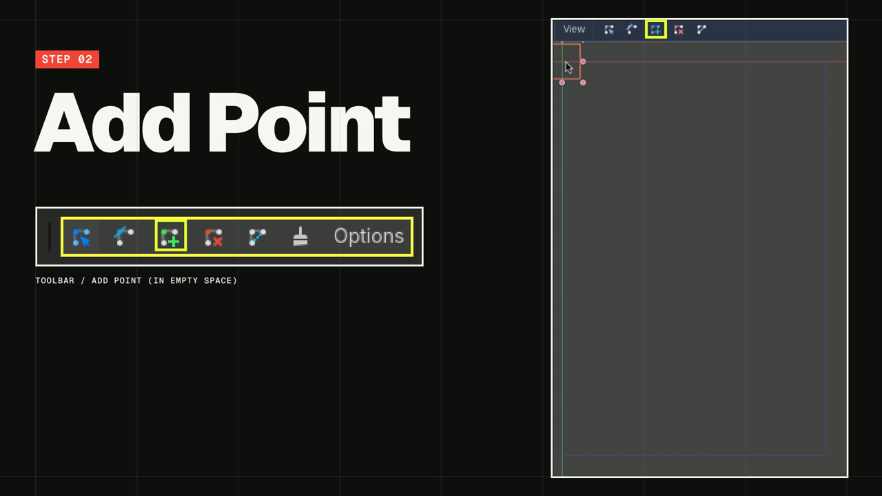 Godot — Draw the Spawn Path | made with ngram