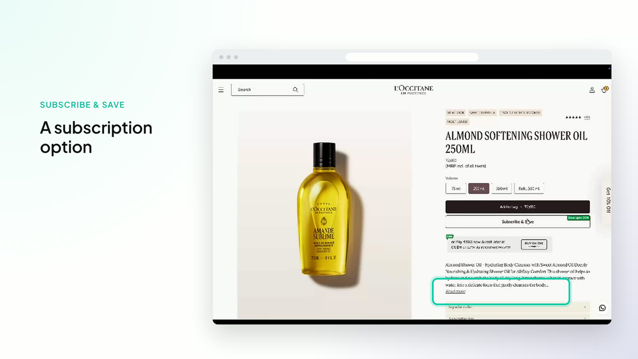 Shopflo Subscriptions — Growth on Repeat | made with ngram