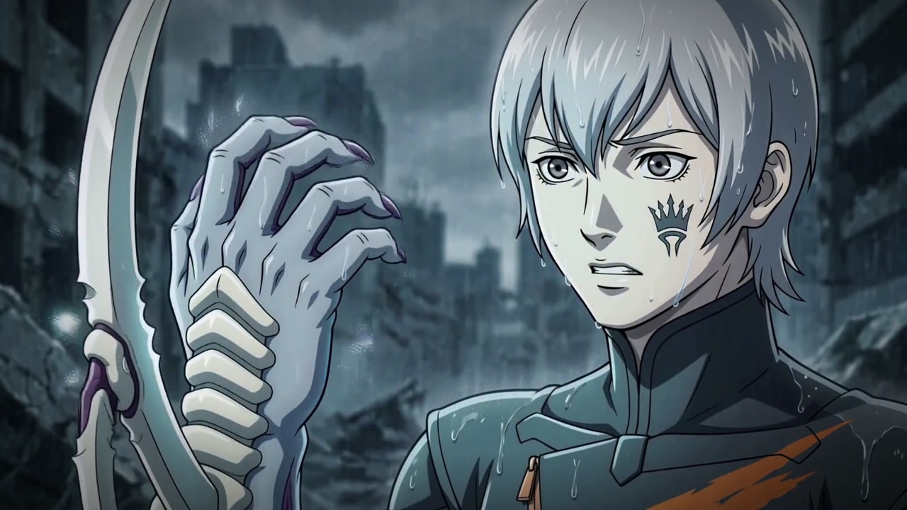 ECHO — Digital Devil Saga AMV | ai video made with ngram
