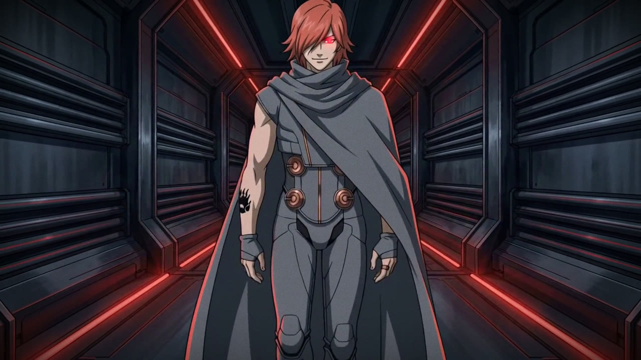 Heat — a Digital Devil Saga 2 anime edit | ai video made with ngram