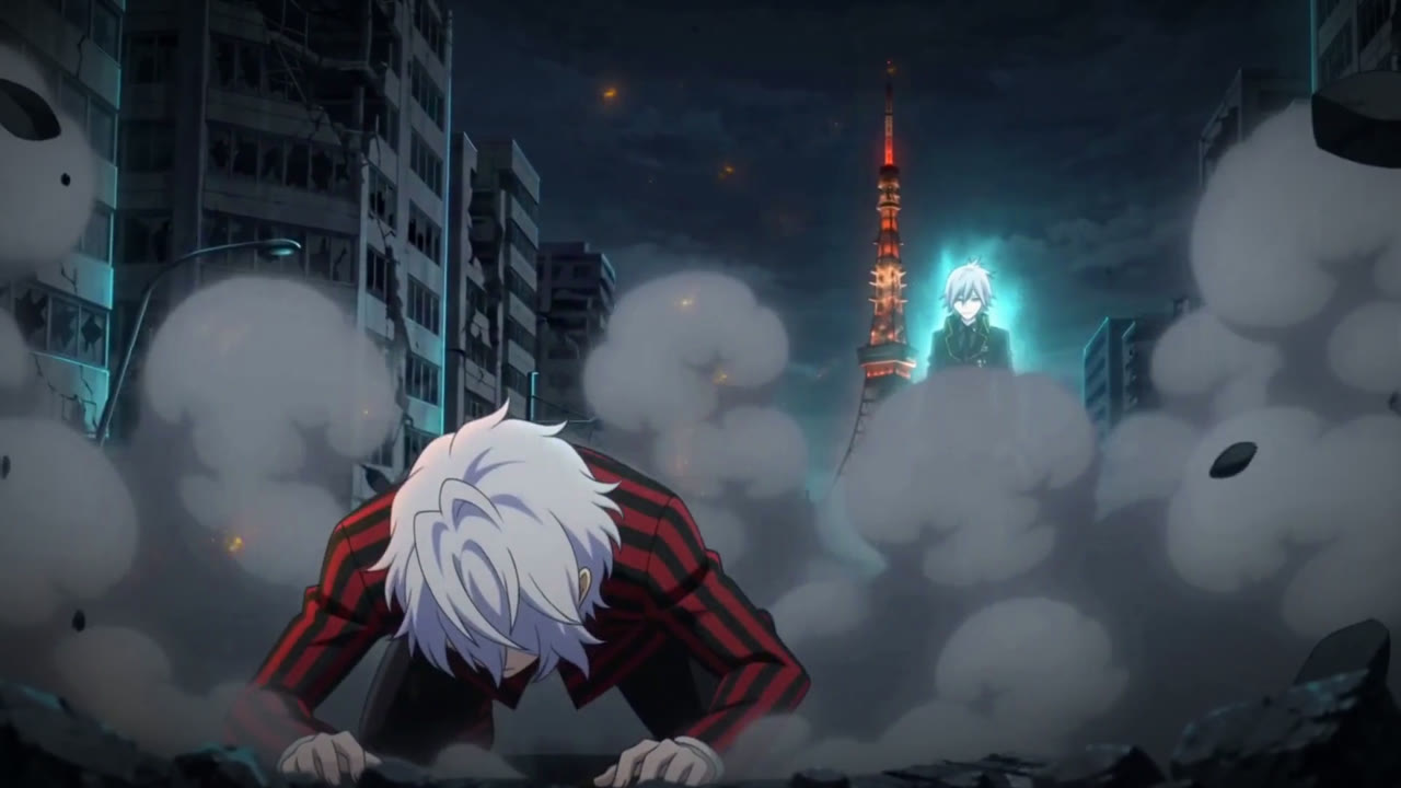 Al Saiduq vs Yamato — Devil Survivor 2 Edit | made with ngram