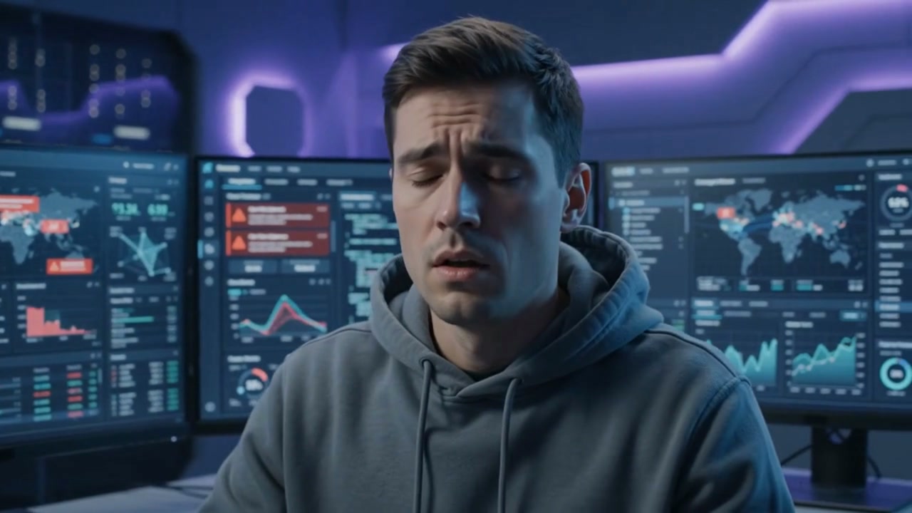Guardz Security Command Center: Every Client, One Clear Response | product demo video made with ngram