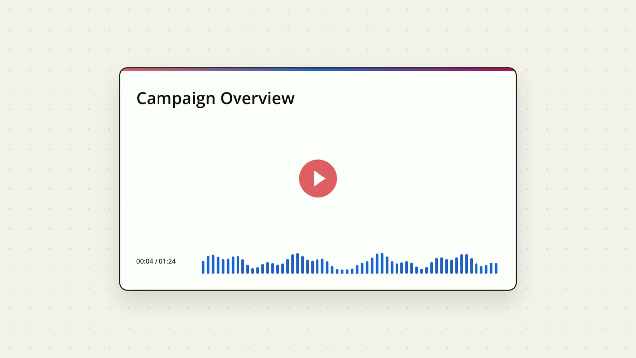 Turning Rough Ideas Into Polished Video | explainer video made with ngram