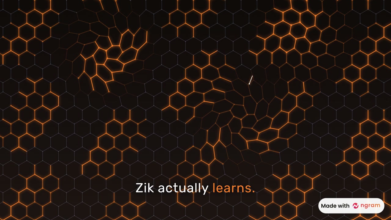 ZiK Explainer Video Concept (clone) | explainer video made with ngram