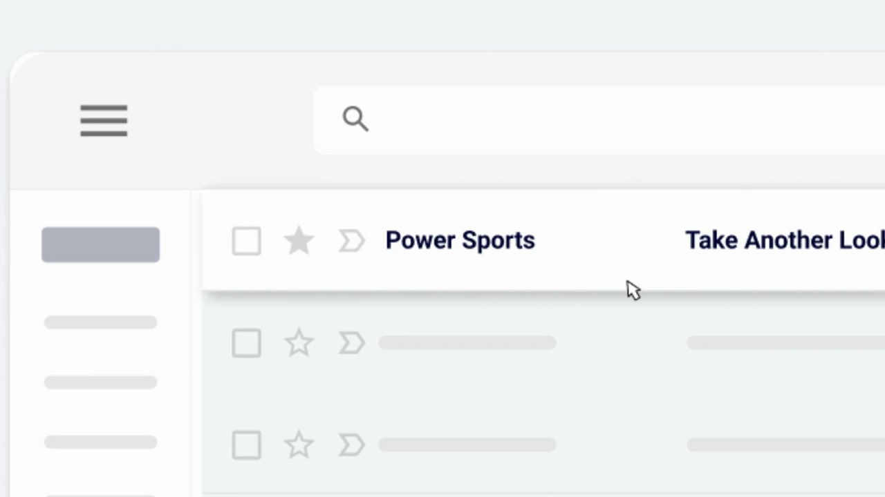 Power Sports Retargeting Email Walkthrough | marketing email video made with ngram