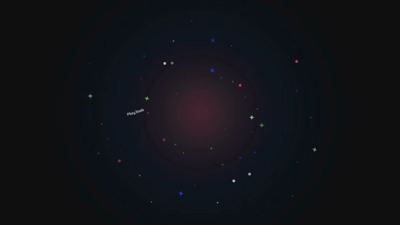 PlayJoob: Drop Tickets Onto a Living Map | ai video made with ngram