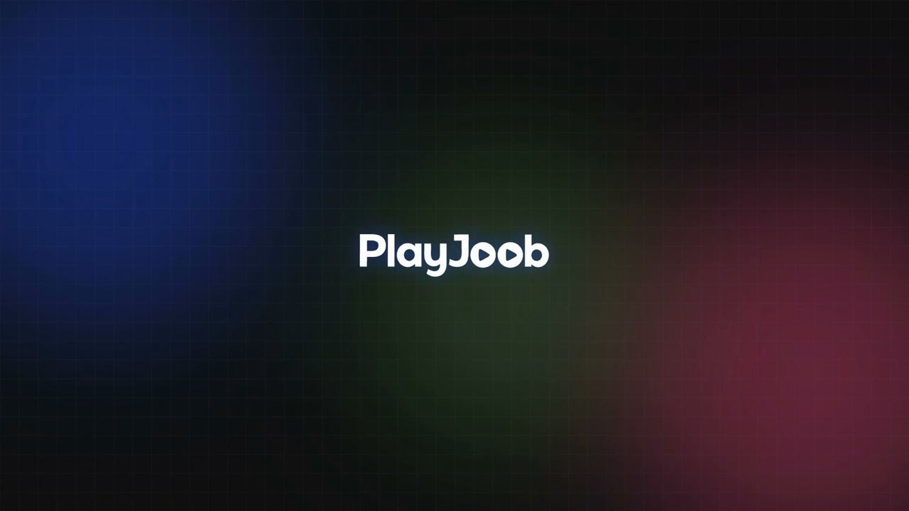 PlayJoob — The Playful Workspace Where Progress Actually Happens | marketing brand video made with ngram