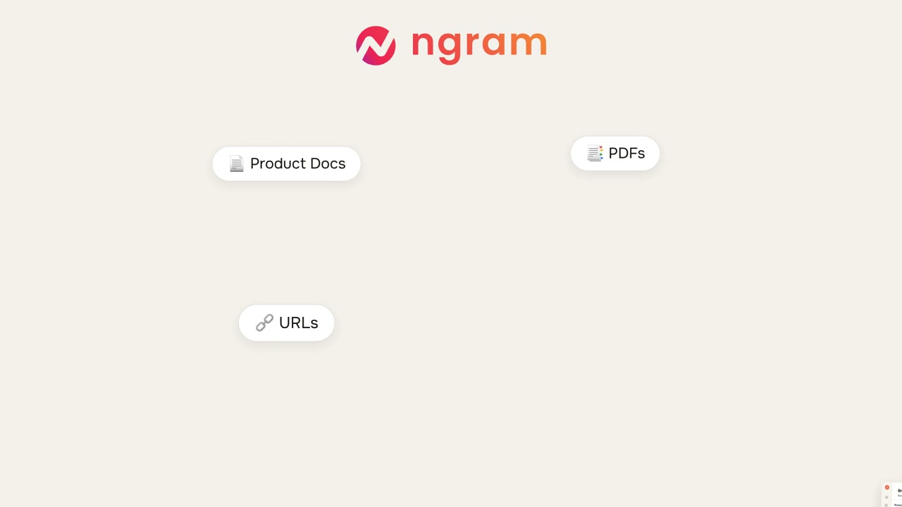 Turning Product Docs Into Explainer Videos | product explainer video made with ngram