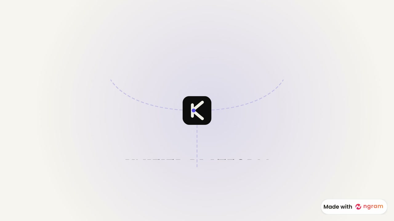 Kobin AI Workspace Introduction | saas explainer video made with ngram