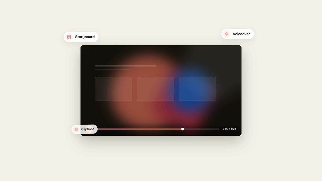Funnel Animation and Video Editor Interface Walkthrough | ai video made with ngram