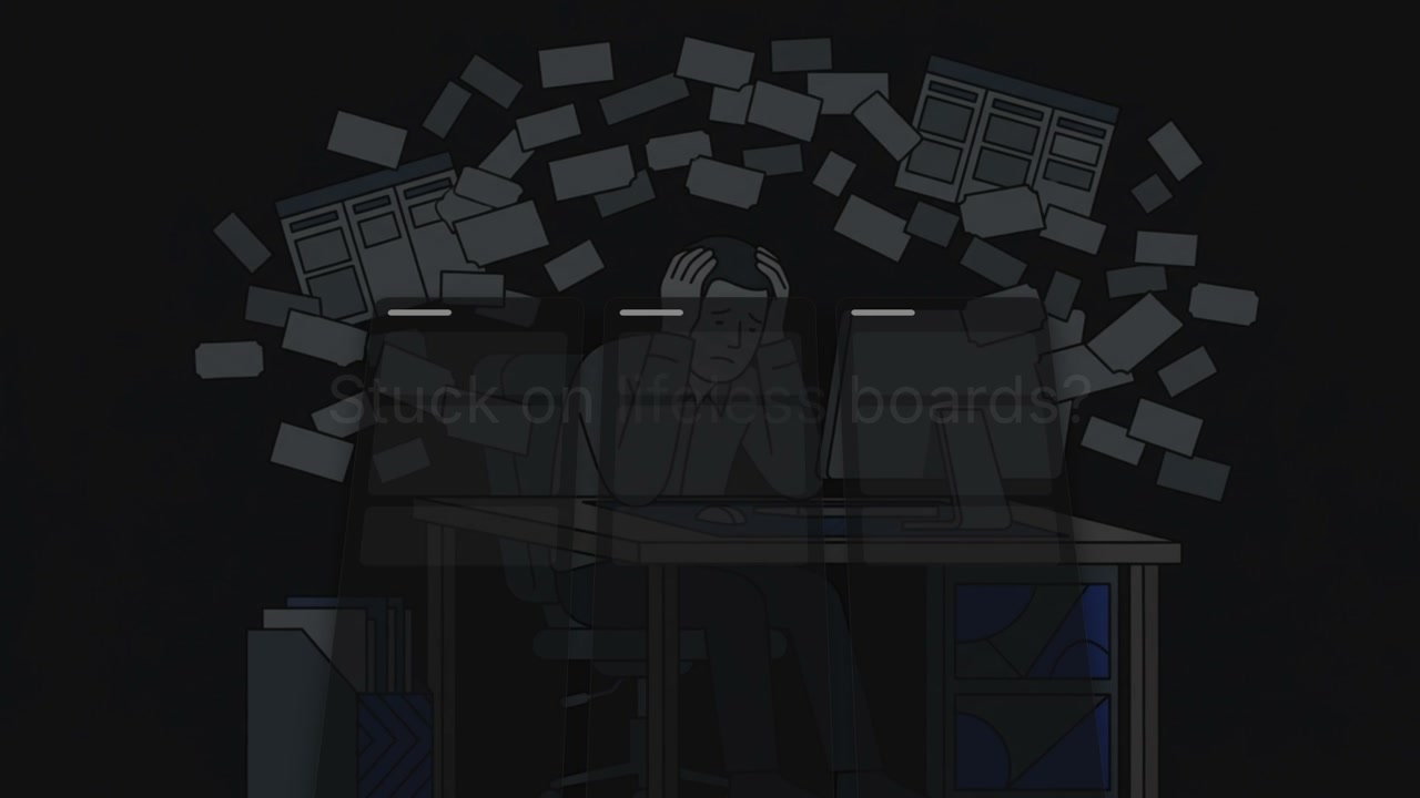 PlayJoob Project Management Platform Explainer | saas explainer video made with ngram