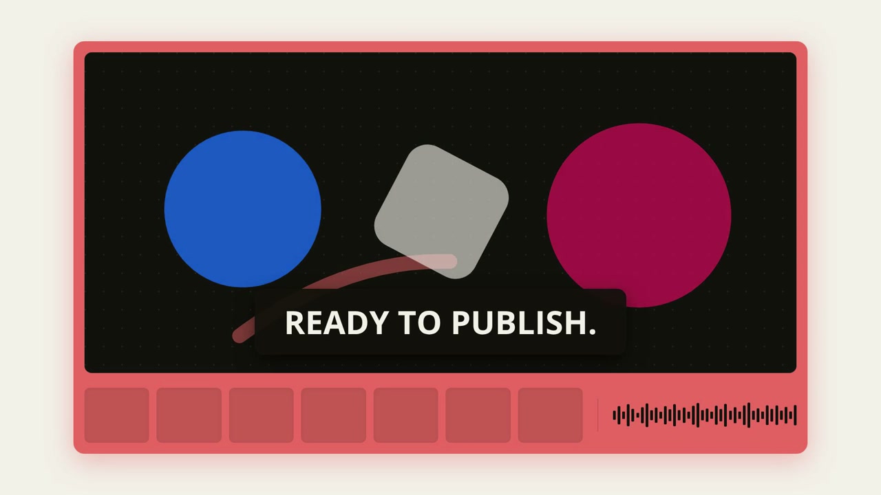 AI Video Creation Workflow | product explainer video made with ngram