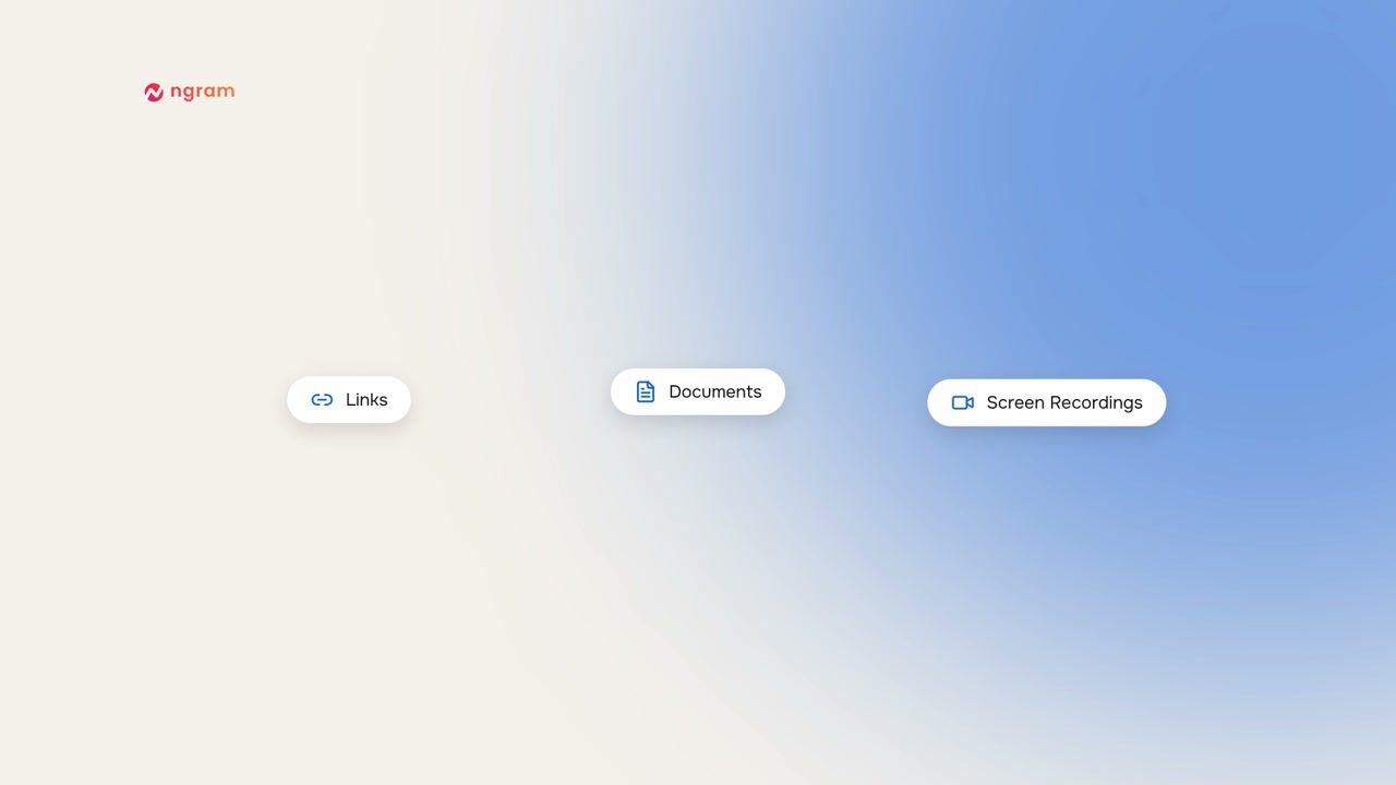 Explainer Video Creation Workflow | ai explainer video made with ngram