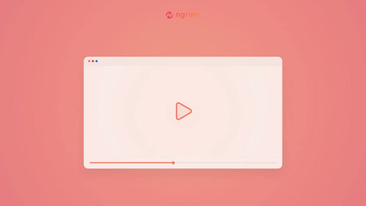 How Ngram Turns a Script into a Finished Video | ai video made with ngram
