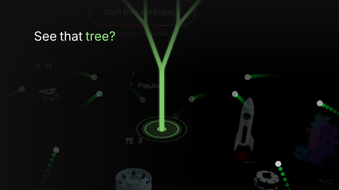PlayJoob Gamified Project Management | saas explainer video made with ngram