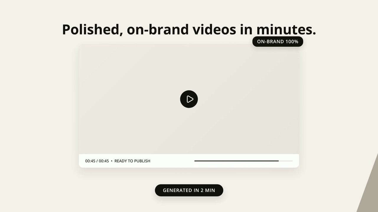 Ngram Video Creation Workflow | explainer video made with ngram
