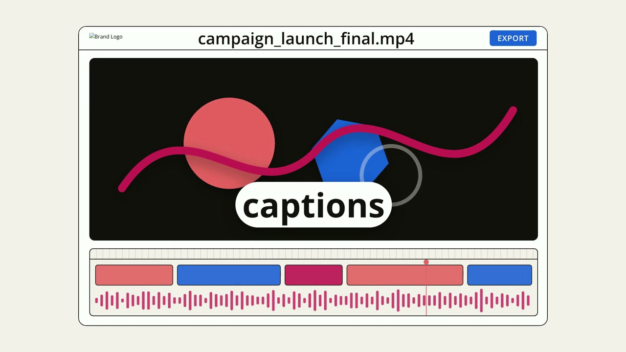 From Raw Content to Polished Video | explainer video made with ngram