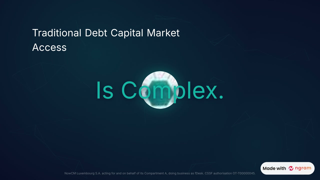 Fdesk Ngram Input | saas explainer video made with ngram