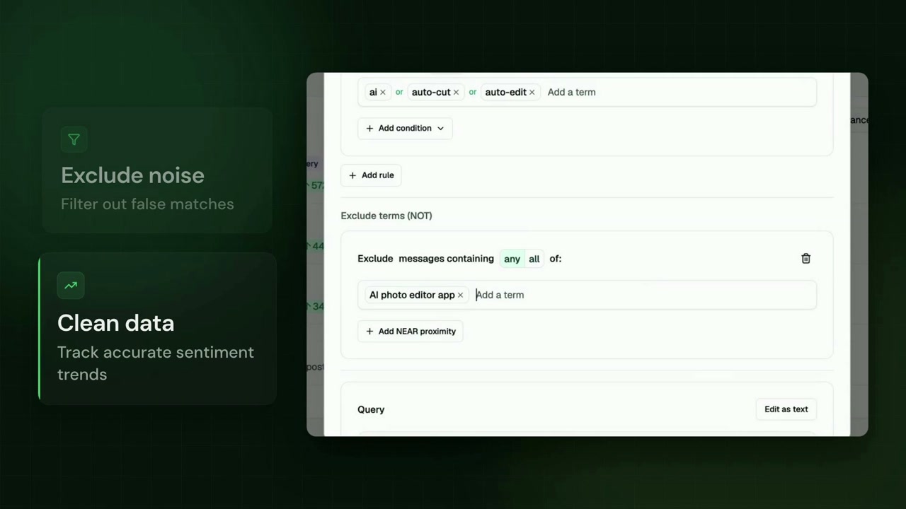 Keyword Search Demo Script | saas demo video made with ngram